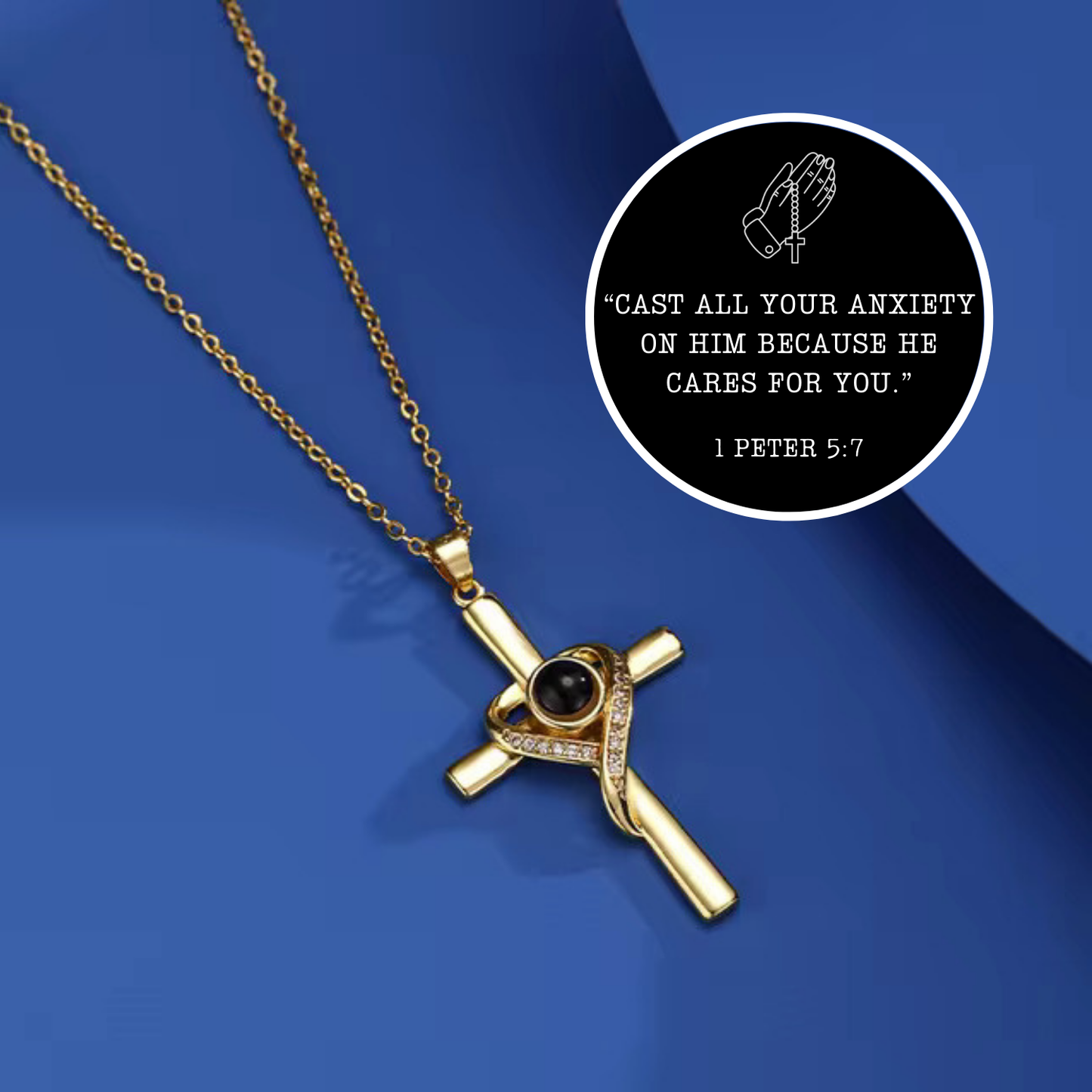 The Holy Necklace™