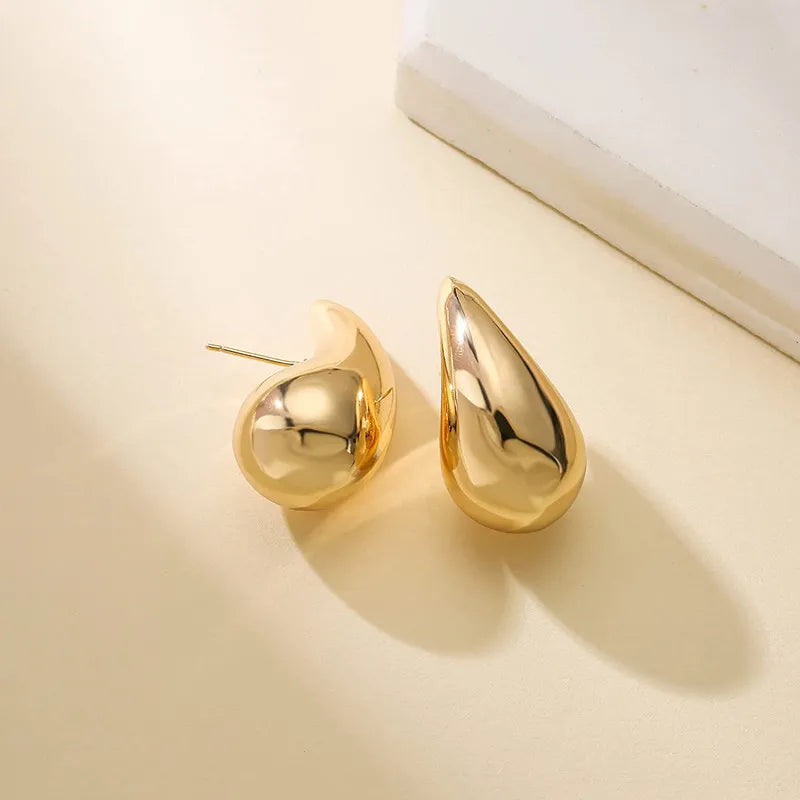 Kweck™ tearshape earrings