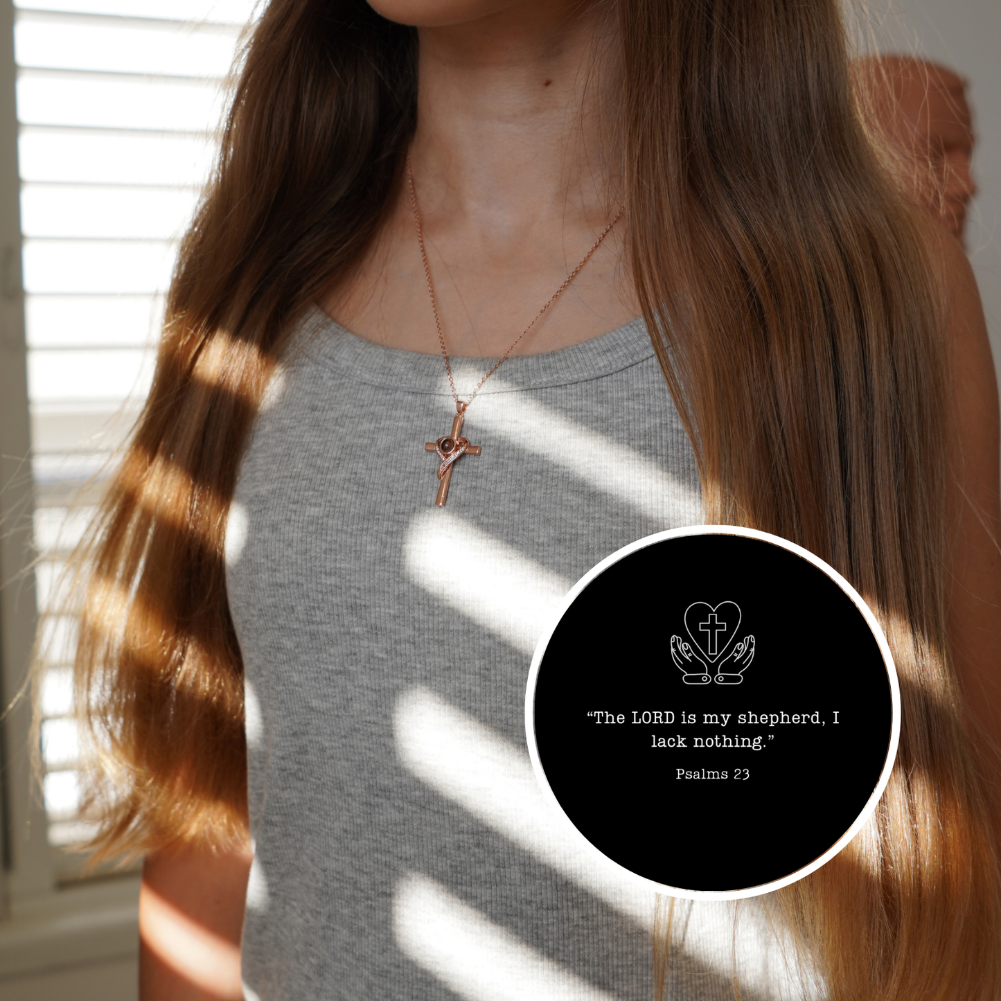 The Holy Necklace™