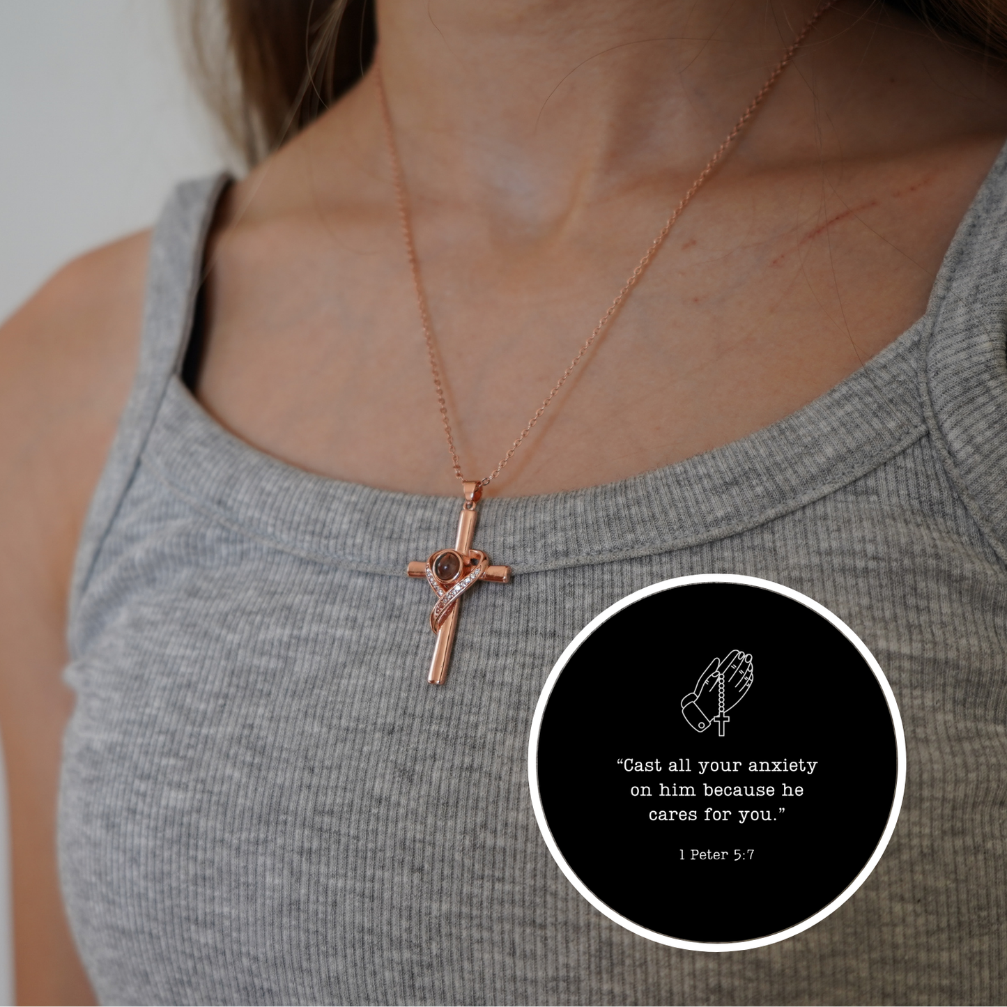 The Holy Necklace™
