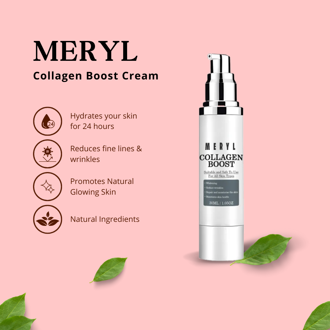 Devotia - Collagen Boost Cream