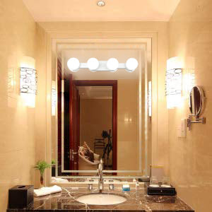Hollywood Mirror Lights