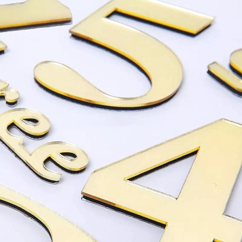 š„Hot Sale 49% OFFšDIY Modern Punch Free Wall Clock