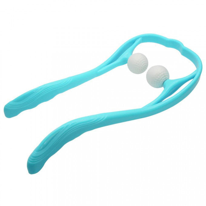 VitalMassager™ Dual Pressure Point Neck Massager