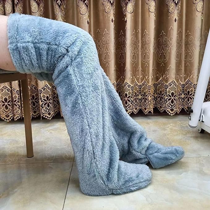 CozySockz™: Warmth in Every Step