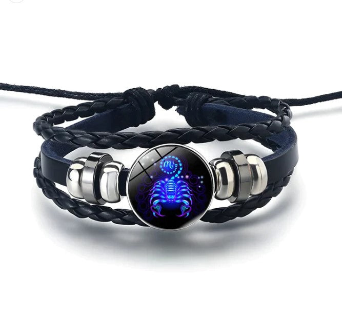 Zodiac Guardian Bracelet (Buy One, Get One Free)