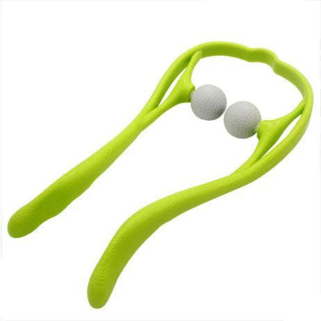 VitalMassager™ Dual Pressure Point Neck Massager