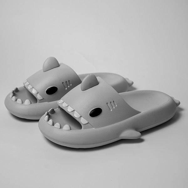 Gray / 6 The Cloudies™ - Shark Slides Cloud Slides