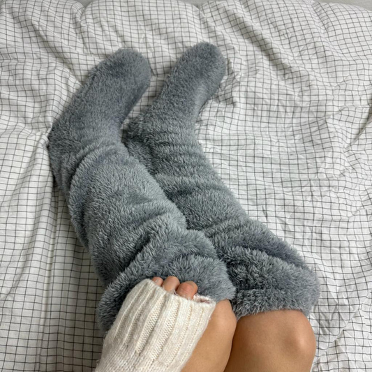 CozySockz™: Warmth in Every Step